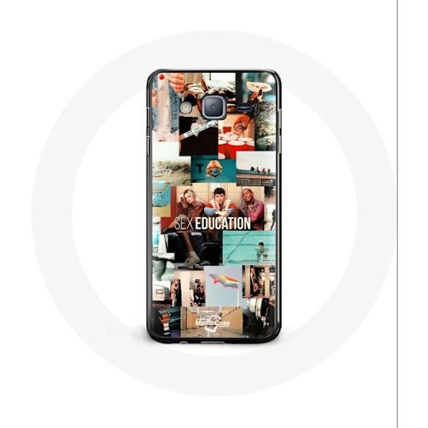 Coque för Samsung Galaxy J7 Sex Education Serien