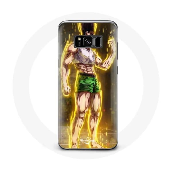 Coque för Samsung Galaxy S8 Hunter x Hunter Gon Freecss Anime