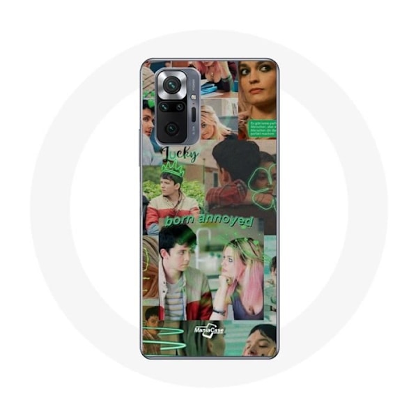 Coque för Xiaomi Redmi Note 10 Pro Sex Education Serie