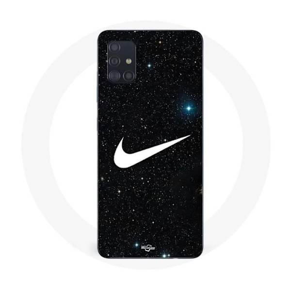 Coque Maniacase för Samsung Galaxy A51 4g nike galaxie étoilée