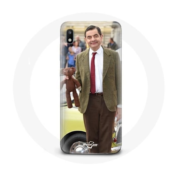 Coque för Samsung Galaxy A10 Mr Bean Monsieur Haricot