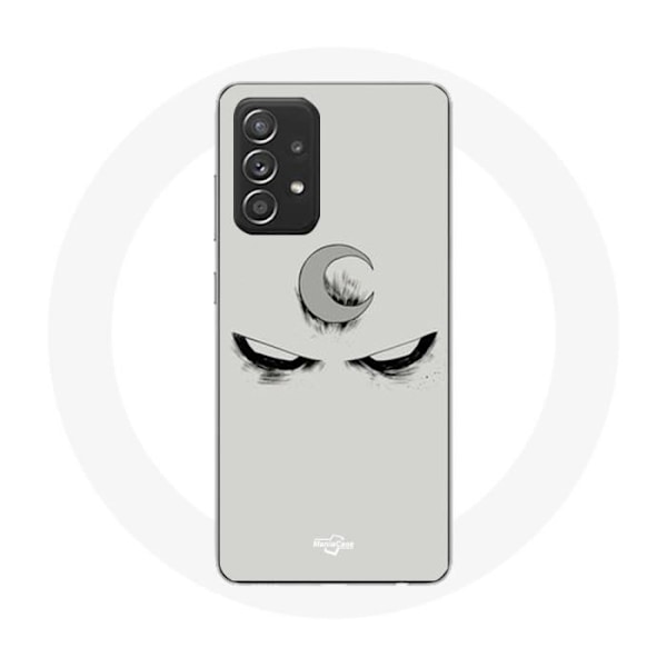 Coque för Samsung Galaxy A52 Moon Knight Batman Säsong 1 Arga ögon