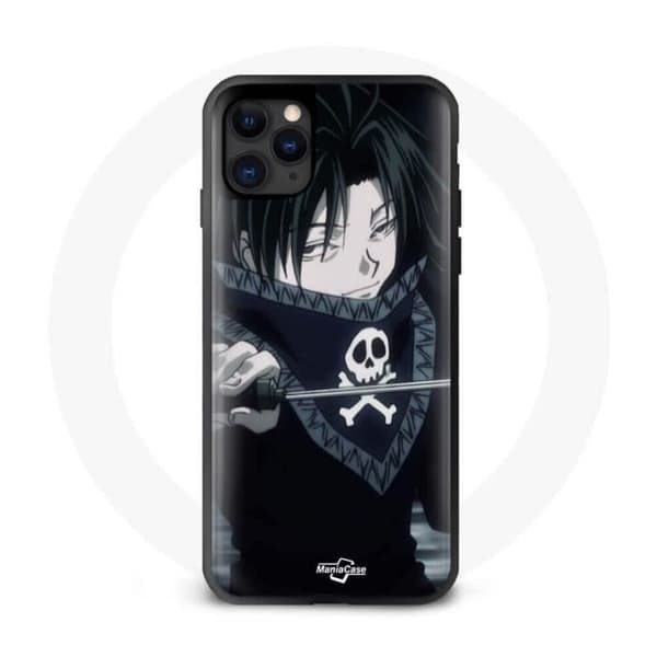 iPhone 11 Cover Feitan Hunter x Hunter Anime