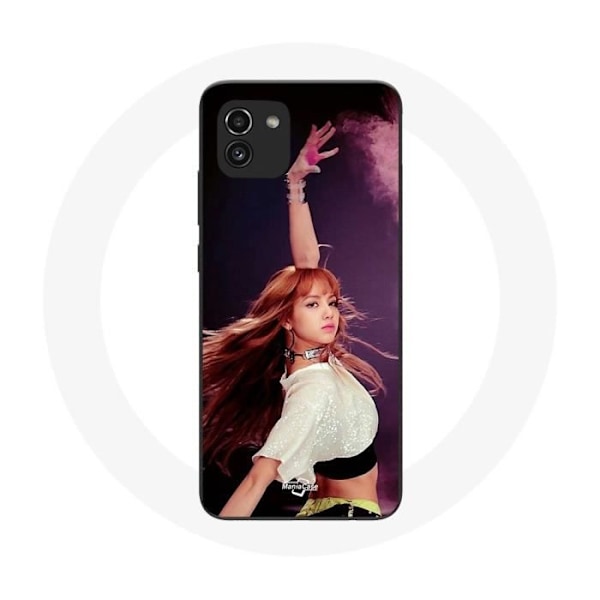 Coque för Samsung Galaxy A03 Lisa Dance Practice MV DDU-DU DDU-DU