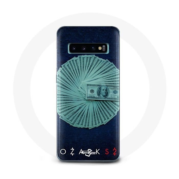 Coque för Samsung Galaxy S10 Edge Ozark Serie Säsong 4 Penningtvätt