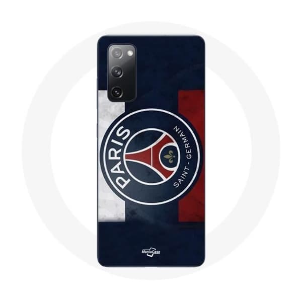 Coque för Samsung Galaxy S20 FE Paris Saint Germain PSG-logotyp