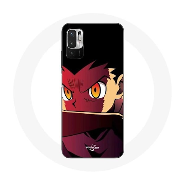 Coque pour Xiaomi Redmi Note 10 5G Gon Freecss Hunter x Hunter