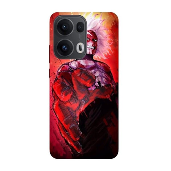 Coque Maniacase för Oppo Reno 13 Pro 5G Shigaraki Tomura All For One säsong 6 My Hero Academia anime Svart