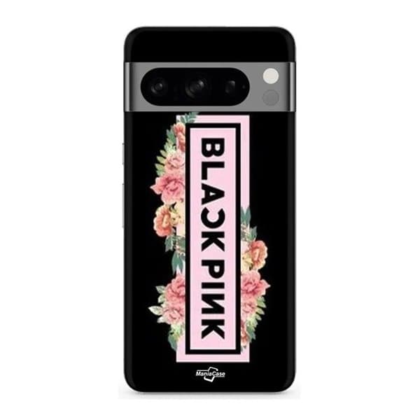 Skal för Google Pixel 8 Pro blackpink konsert paris svart