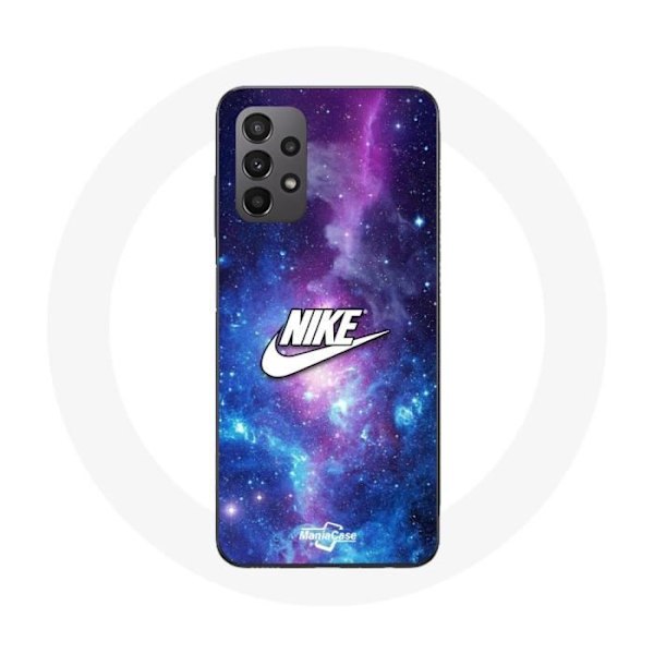 Coque - Nike - Samsung Galaxy A23 5G - Mjuk - Sportig - Färgglad Vit Vit, färgglad