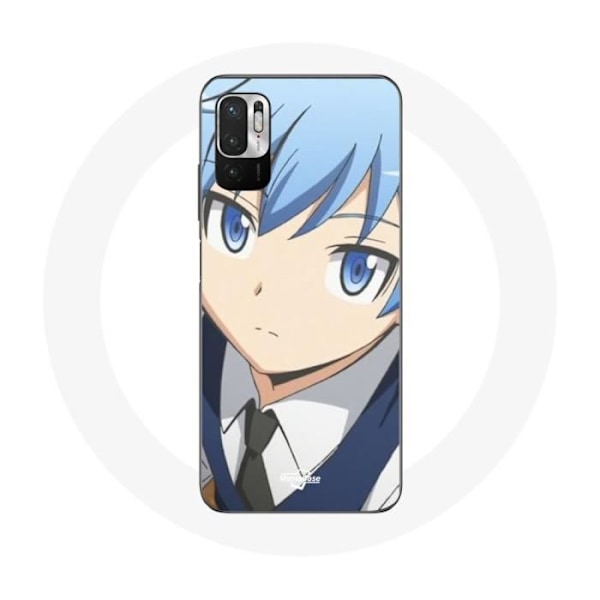 Coque för Xiaomi Poco M3 Pro Nagisa Shiota Assassination Classroom Anime