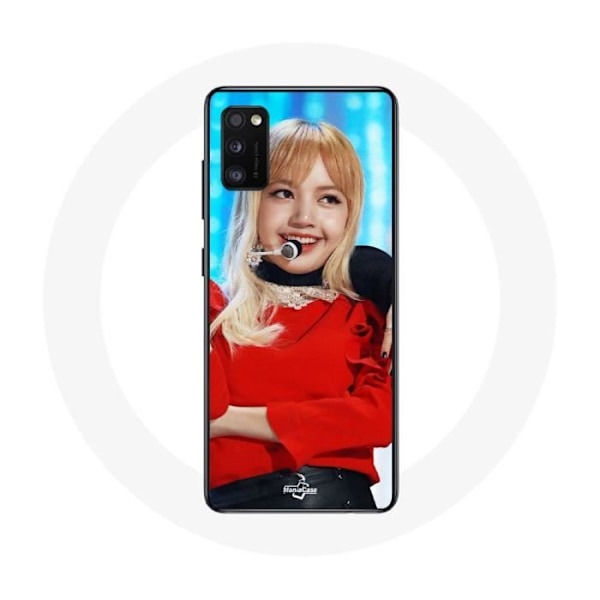 Coque för Samsung Galaxy S20 Plus Blackpink Lisa Playing With Fire på MelOn Music Awards