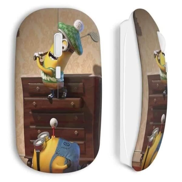 Langaton Hiiri Minionit Golf