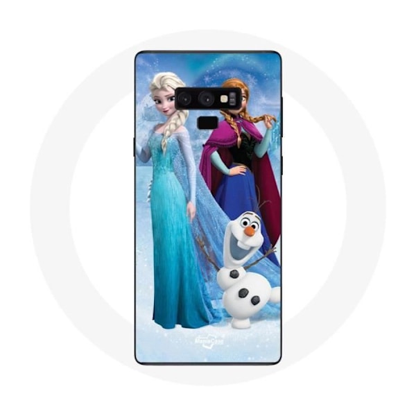 Coque - Maniacase - Samsung Galaxy Note 9 - Frost - Mjuk - Barnskydd