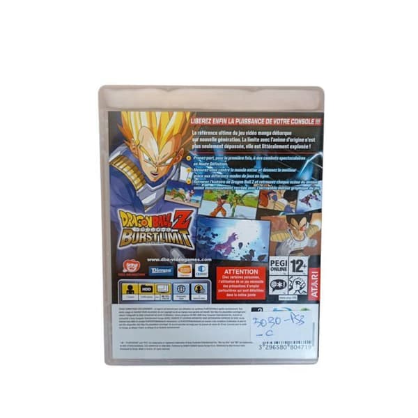 Coque pour iPhone 17 Dragon Ball Black Goku Svart