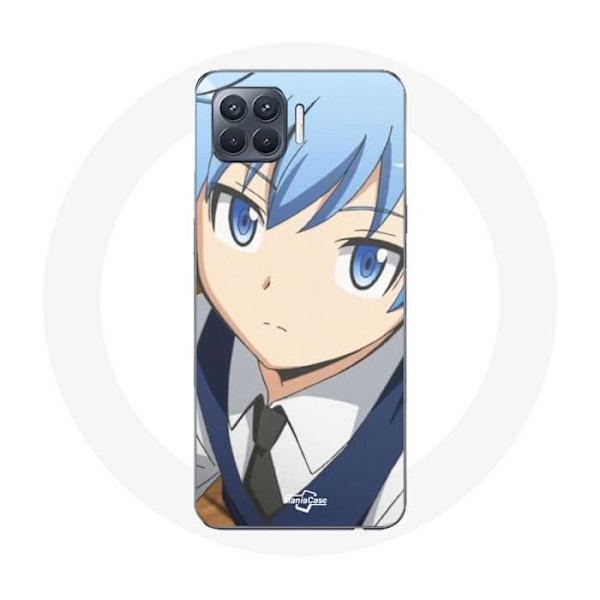 Coque för Oppo A93 Nagisa Shiota Assassination Classroom Anime