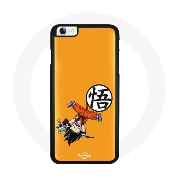IPhone 5 Dragon Ball manga kuori