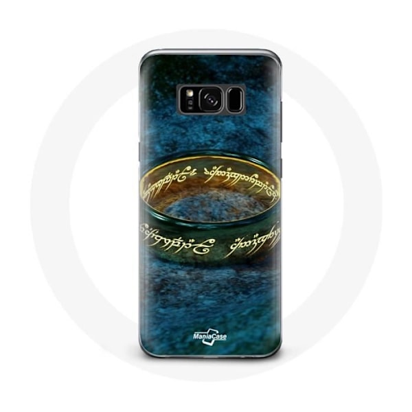 Coque för Samsung Galaxy S8 Plus Härskarringen Ringenas makt The Lord of the Rings