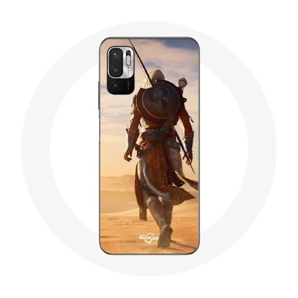Coque för Xiaomi Redmi Note 10T 5G Assassin's Creed Spelserie