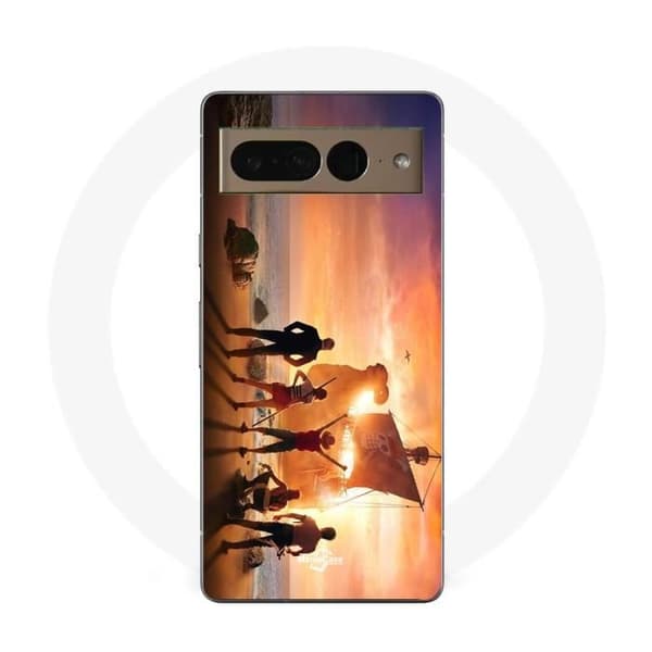 Coque Maniacase for Google Pixel 7 Pro one piece elokuva