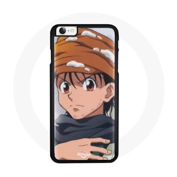 iPhone 8 Cover Ging Freecss Hunter x Hunter Anime