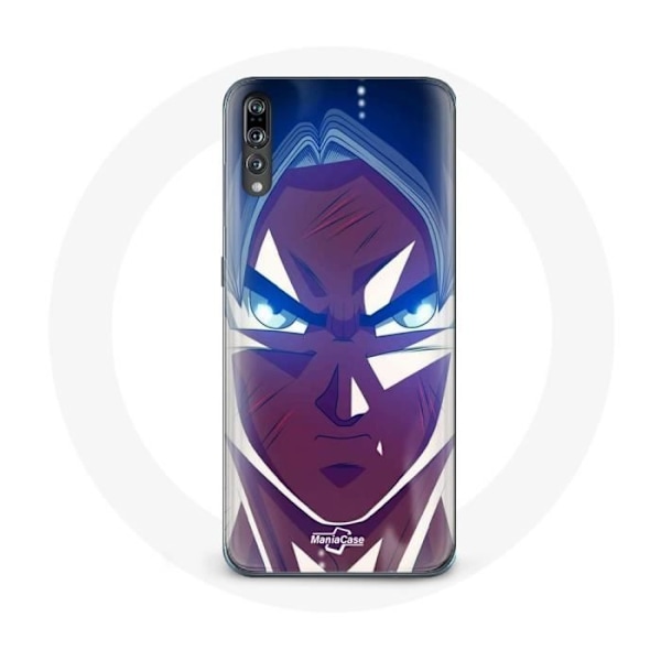 Coque för Huawei P20 Pro Dragon Ball Goku Arg K Face