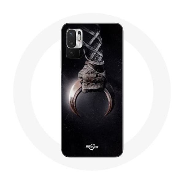 Skydd för Xiaomi Redmi Note 10T 5G Moon Knight Batman Ny Serie Trailer 2022