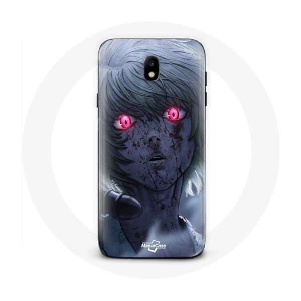 Coque för Samsung Galaxy J5 2017 Kurapika Hunter x Hunter manga