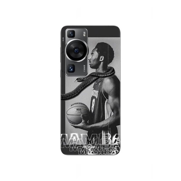 Coque Huawei P60 Kobe Bryant NBA black mamba mentalitet Maniacase