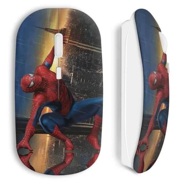 Trådløs Mus Spiderman