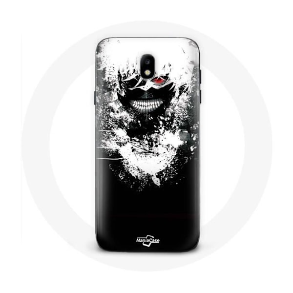 Coque Samsung Galaxy J3 2017 Anime Tokyo Ghoul av ren skräck Ken Kaneki