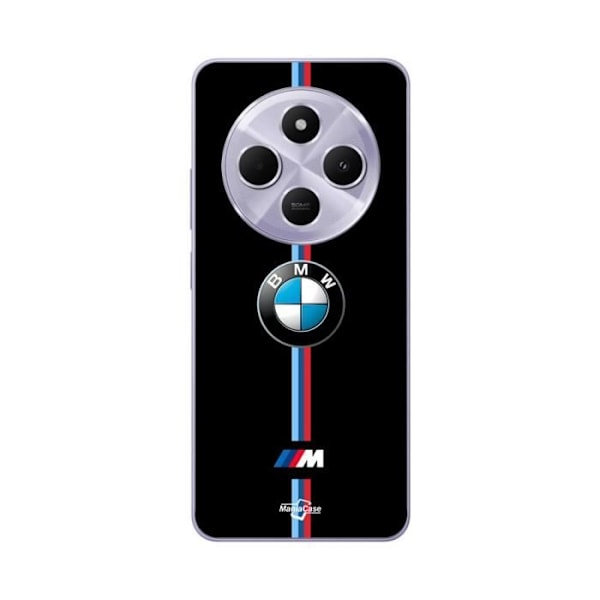 Coque Xiaomi Redmi 14C BMW-logotyp färg M Maniacase