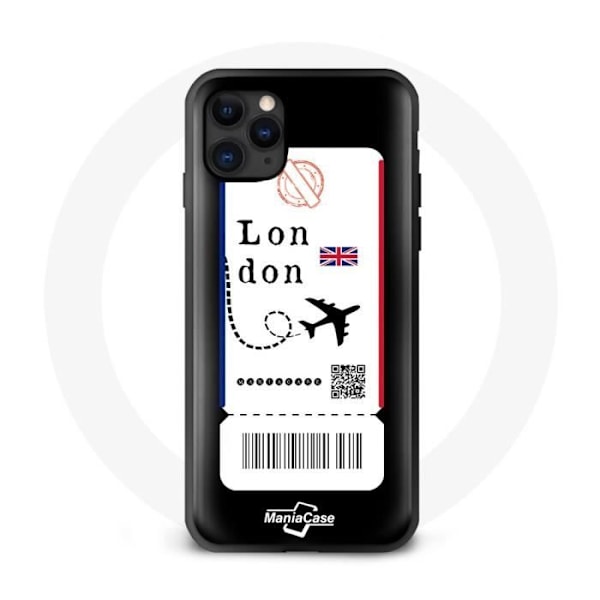 iPhone 12 skal biljett London