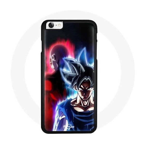 Coque Iphone 4 Goku och Jiren Dragon Ball - Maniacase