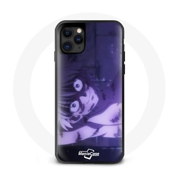 Coque iPhone 11 pro anime manga japanskt Hunter X Hunter