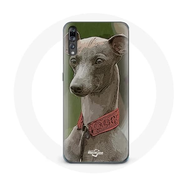 Cover til Samsung Galaxy P20 Pro Greyhound Grå