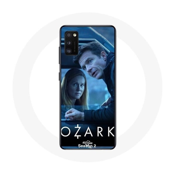 Coque för Samsung Galaxy S20 Ozark Säsong 4 Affisch wendy byrde och marty byrde