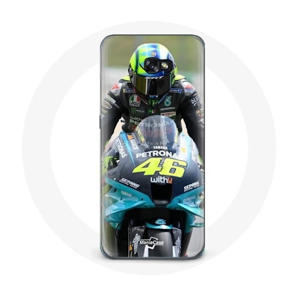 Skydd till Samsung Galaxy A5 2017 Valentino Rossi Motorcykelförare 46