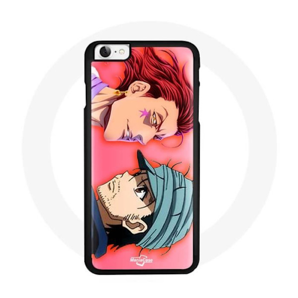 Iphone 5 Cover Ging Vs Hisoka Freecss