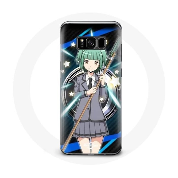 Coque pour Samsung Galaxy S8 Plus kaede kayano Assassination Classroom Anime Manga