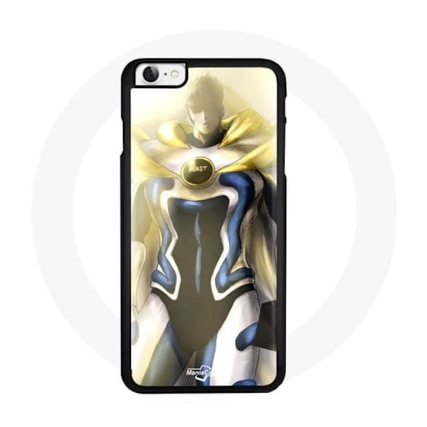 Coque Iphone 4 Blast One Punch Man Anime