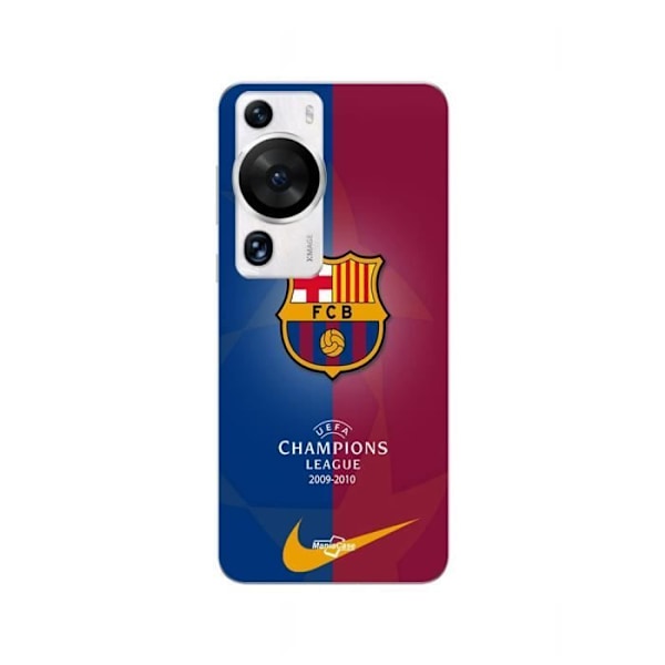 Coque Huawei P60 Pro Barcelona FC Real Madrid Champions League Maniacase