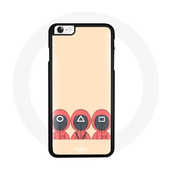 Coque Iphone 6 Mask Squid game