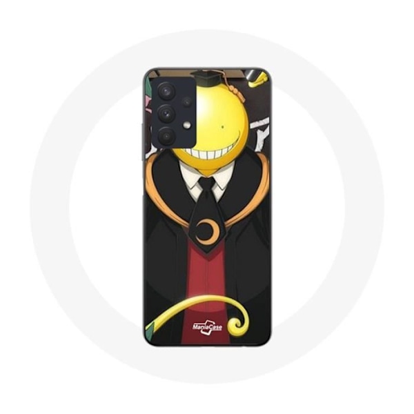 Coque för Samsung Galaxy A32 5G Koro Sensei Manga och Anime Assassination Classroom Affisch