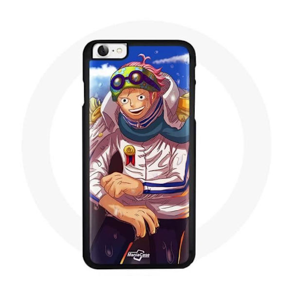 Iphone 7:n Anime-sarja Coque Coby One Piece
