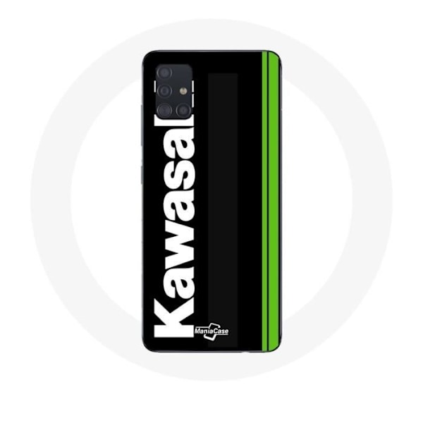 Coque för Samsung Galaxy A51 5G Kawasaki-logotyp
