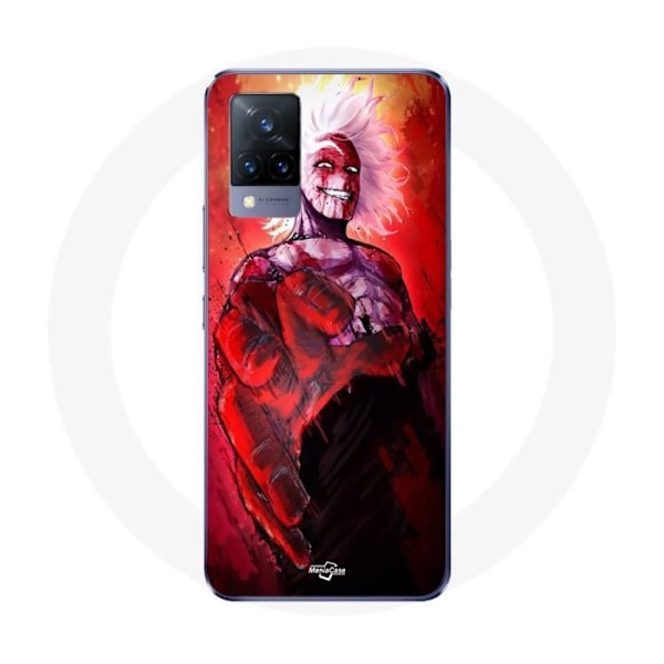 Coque Vivo v21 5G Shigaraki Tomura, One for All, All for One, säsong 6 My Hero Academia anime