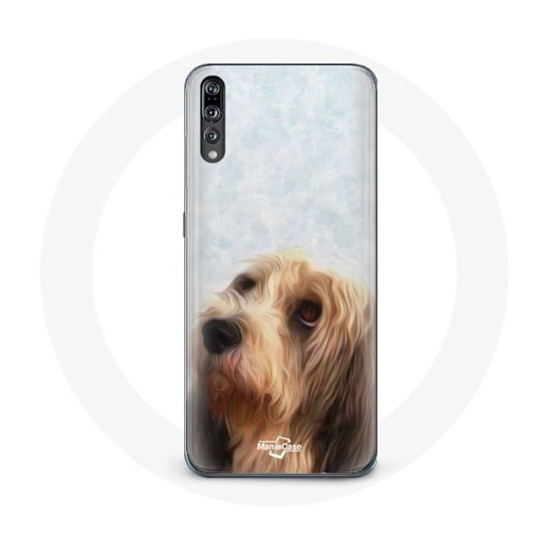Coque för samsung galaxy P20 pro Blonde Vulnerable inhemska raser