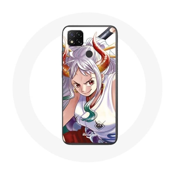 Coque för Xiaomi Redmi 9C Yamato One Piece Anime Poster