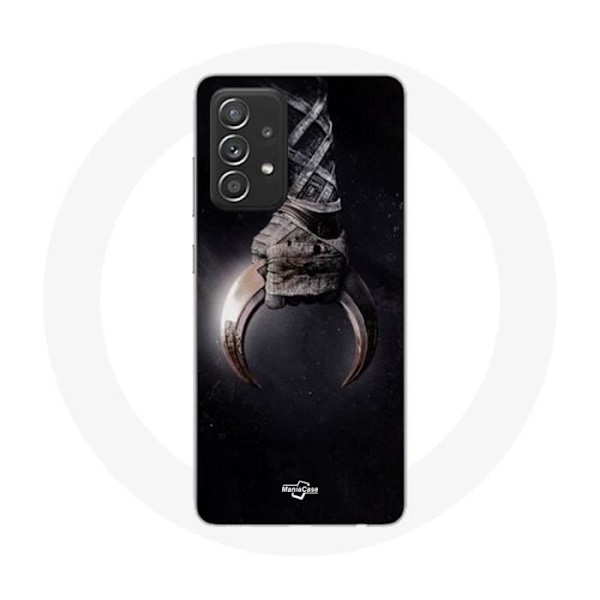 Skydd för Samsung Galaxy A33 5G Moon Knight Batman Ny Serie Trailer 2022